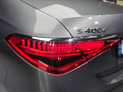 MERCEDES-BENZ S-CLASS - 10