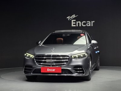 MERCEDES-BENZ S-CLASS - 2