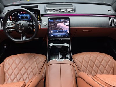 MERCEDES-BENZ S-CLASS - 5