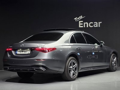 MERCEDES-BENZ S-CLASS - 4