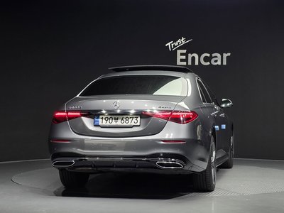 MERCEDES-BENZ S-CLASS - 3