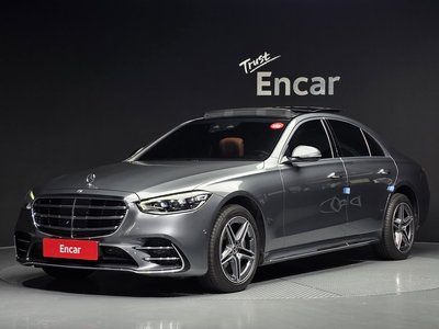 MERCEDES-BENZ S-CLASS - 1