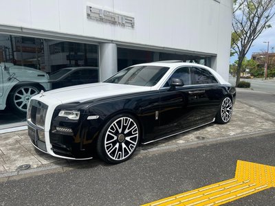 ROLLS-ROYCE GHOST - 1