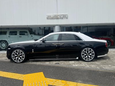 ROLLS-ROYCE GHOST - 4