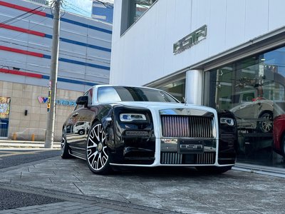 ROLLS-ROYCE GHOST - 2