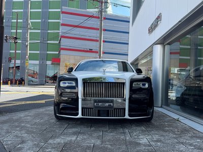 ROLLS-ROYCE GHOST - 3
