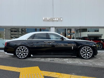 ROLLS-ROYCE GHOST - 6