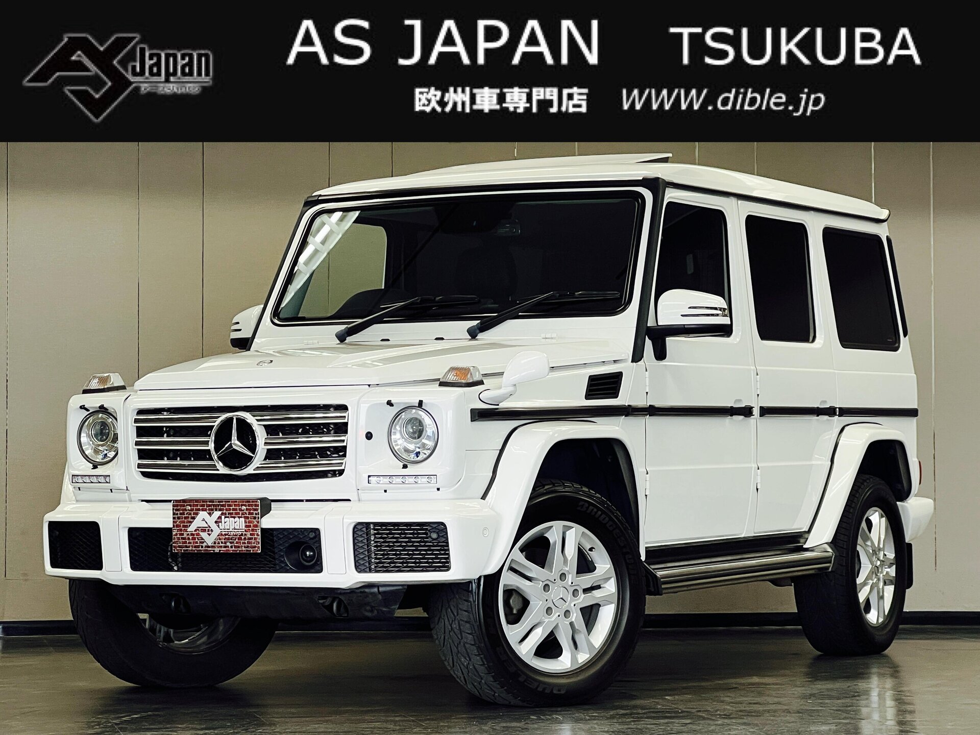 MERCEDES-BENZ G-CLASS - View 1