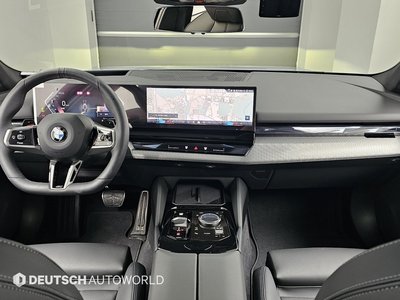 2026 BMW 5 SERIES — фото 4