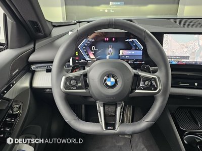 2026 BMW 5 SERIES — миниатюра 13