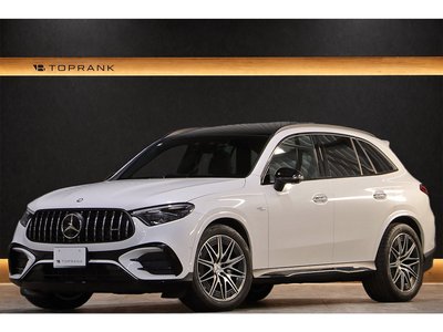 MERCEDES-BENZ GLC AMG - 1