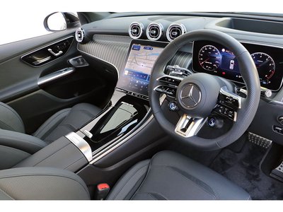 MERCEDES-BENZ GLC AMG - 3