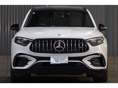 MERCEDES-BENZ GLC AMG - 8