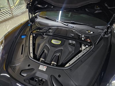 PORSCHE PANAMERA - 7