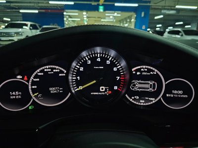 PORSCHE PANAMERA - 8