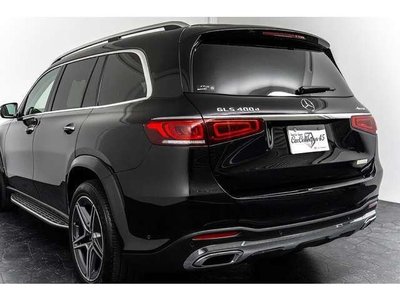 2022 Mercedes-BENZ GLS 缩略图 25