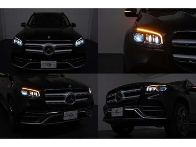 2022 Mercedes-BENZ GLS 缩略图 77