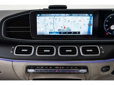 2022 Mercedes-BENZ GLS 缩略图 58
