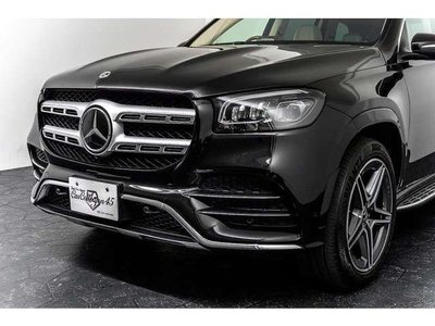 صورة 9 لـ 2022 Mercedes-BENZ GLS