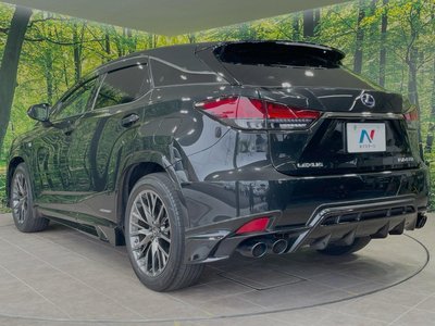 2020 Lexus RX — миниатюра 27
