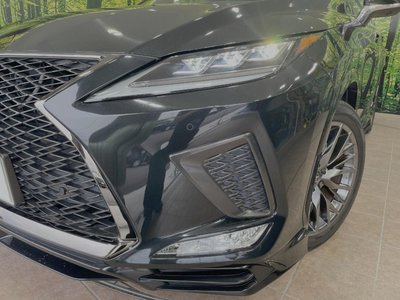 2020 Lexus RX — миниатюра 13