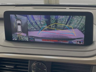 LEXUS RX - 5
