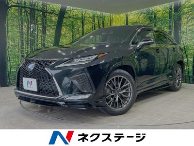 LEXUS RX - 1