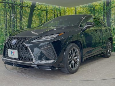 2020 Lexus RX — миниатюра 25