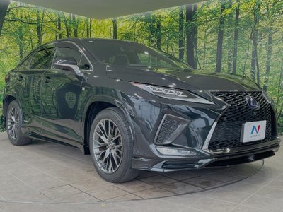 2020 Lexus RX — миниатюра 17