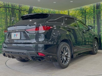 2020 Lexus RX — миниатюра 18