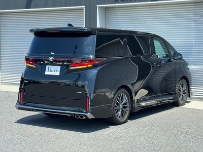 2025 Toyota VELLFIRE — миниатюра 27
