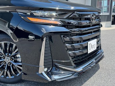 TOYOTA VELLFIRE - 2