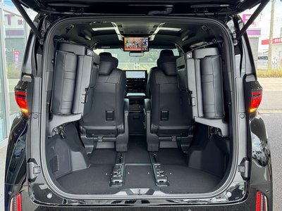 2025 Toyota VELLFIRE — миниатюра 36