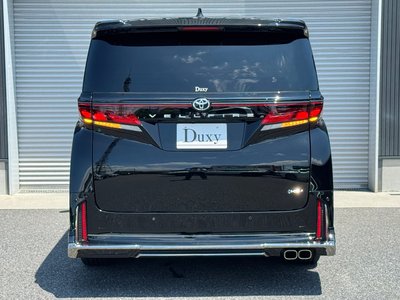 2025 Toyota VELLFIRE — миниатюра 14