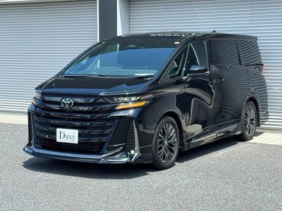 2025 Toyota VELLFIRE — миниатюра 17