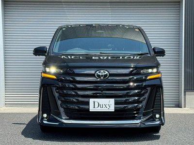 2025 Toyota VELLFIRE — миниатюра 15