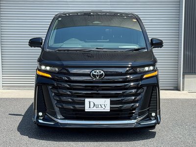 2025 Toyota VELLFIRE — миниатюра 11