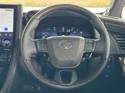 2025 Toyota VELLFIRE — миниатюра 45
