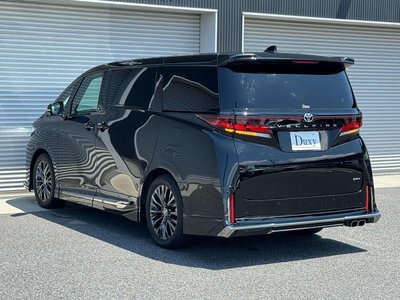 2025 Toyota VELLFIRE — миниатюра 26