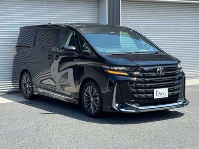 2025 Toyota VELLFIRE — миниатюра 16