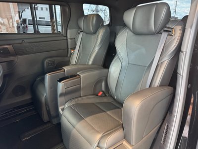2025 Toyota VELLFIRE — миниатюра 57
