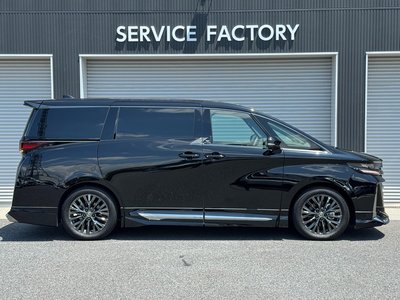 2025 Toyota VELLFIRE — миниатюра 13