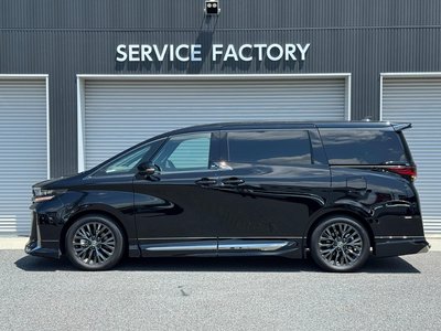 2025 Toyota VELLFIRE — миниатюра 12