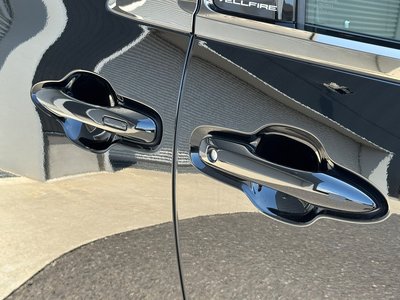 2025 Toyota VELLFIRE — миниатюра 30