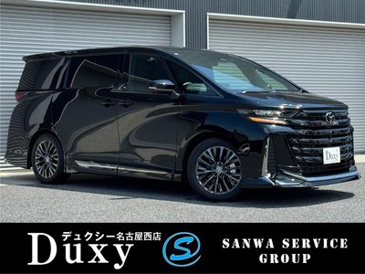 TOYOTA VELLFIRE - 1
