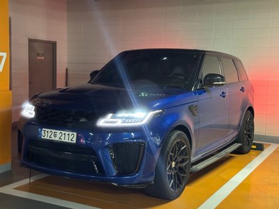 2019 LAND Rover RANGE ROVER SPORT — фото 1