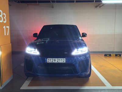 2019 LAND Rover RANGE ROVER SPORT — фото 2