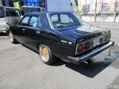 NISSAN SKYLINE - 6