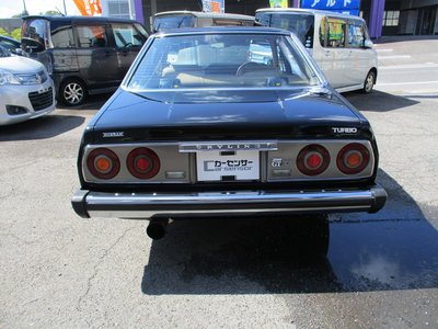 NISSAN SKYLINE - 4
