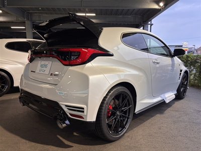 2026 Toyota GR YARIS photo 6